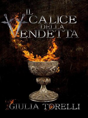 cover image of Il calice della vendetta